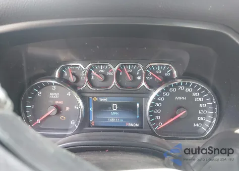 2014 Chevrolet Silverado 1500 1Lt z USA, uszkodzony, nr VIN 3GCPCREC1EG278213